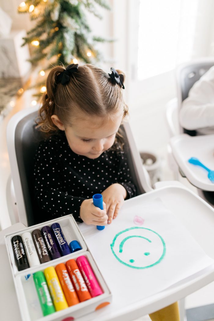 Toys | Mom Life | Blocks | Sand | Painting | Puzzles | Creative Gifts for Kids featured by top Utah lifestyle blog A Slice of Style