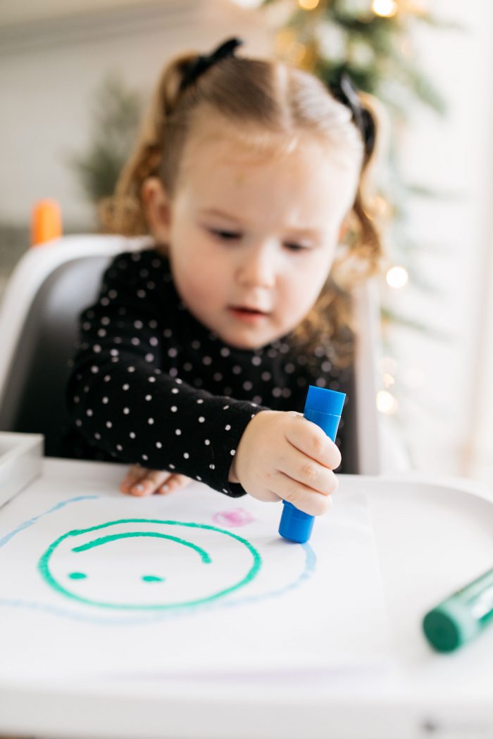 Toys | Mom Life | Blocks | Sand | Painting | Puzzles | Creative Gifts for Kids featured by top Utah lifestyle blog A Slice of Style