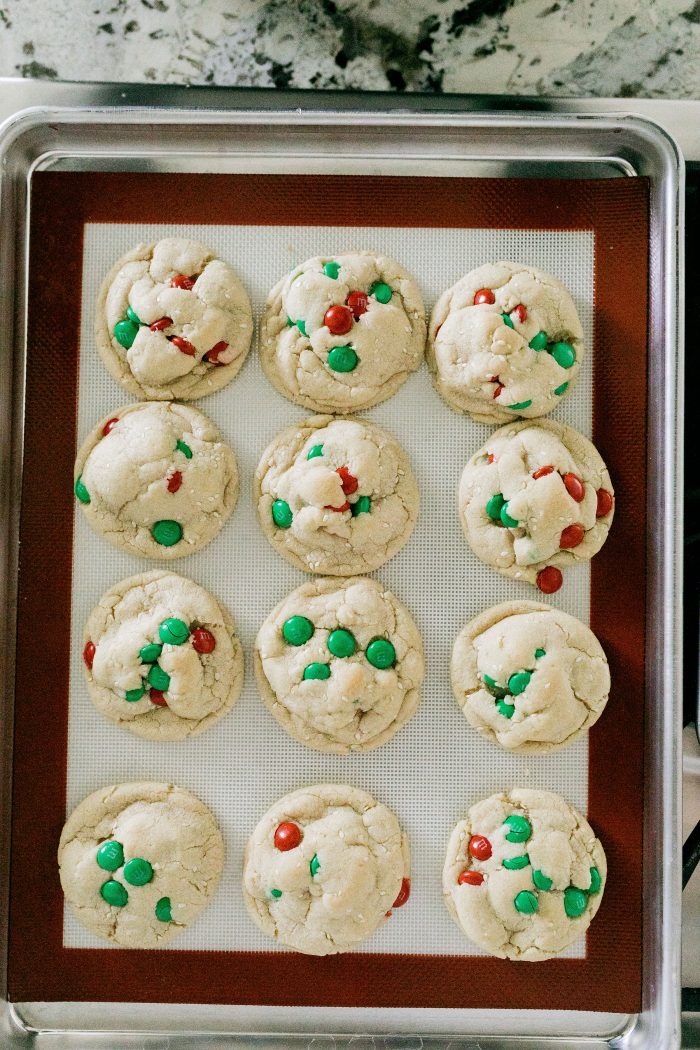 Lee Kum Kee | Savory Sweet Sesame Oil Holiday Cookies Recipe featured by top Utah life and style blog A Slice of Style