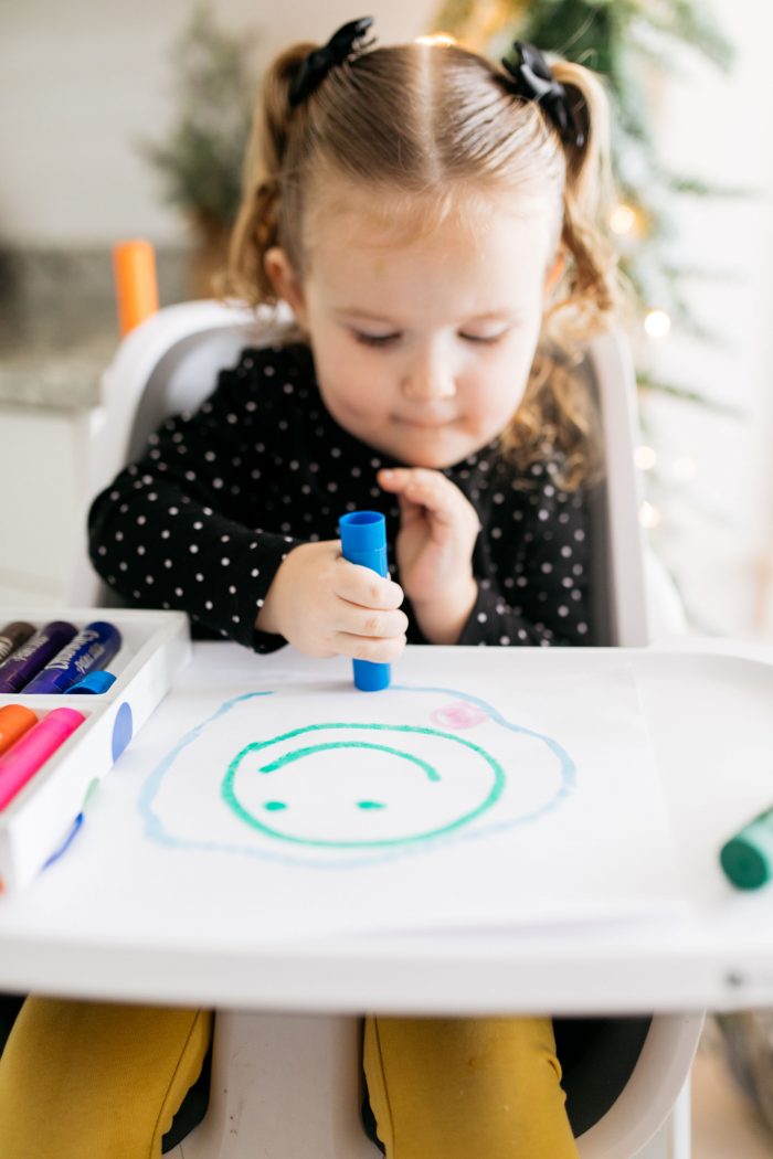 Toys | Mom Life | Blocks | Sand | Painting | Puzzles | Creative Gifts for Kids featured by top Utah lifestyle blog A Slice of Style