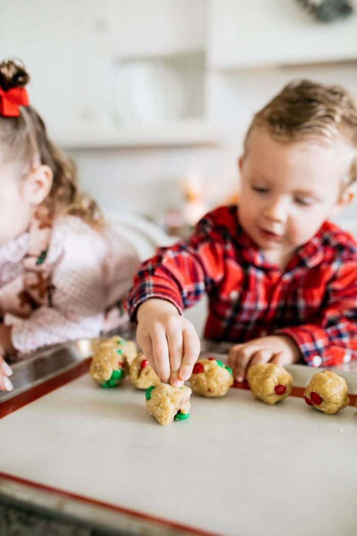 Lee Kum Kee | Savory Sweet Sesame Oil Holiday Cookies Recipe featured by top Utah life and style blog A Slice of Style