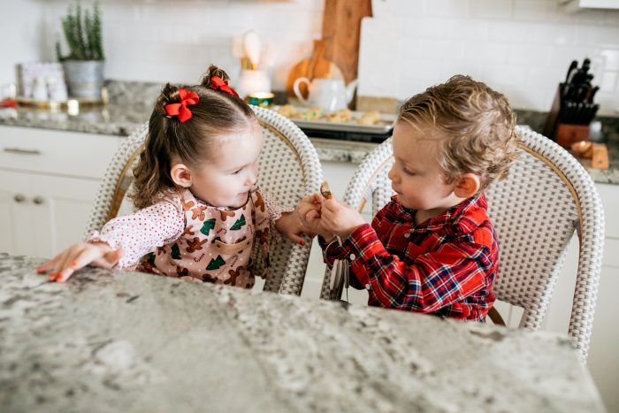 Lee Kum Kee | Savory Sweet Sesame Oil Holiday Cookies Recipe featured by top Utah life and style blog A Slice of Style