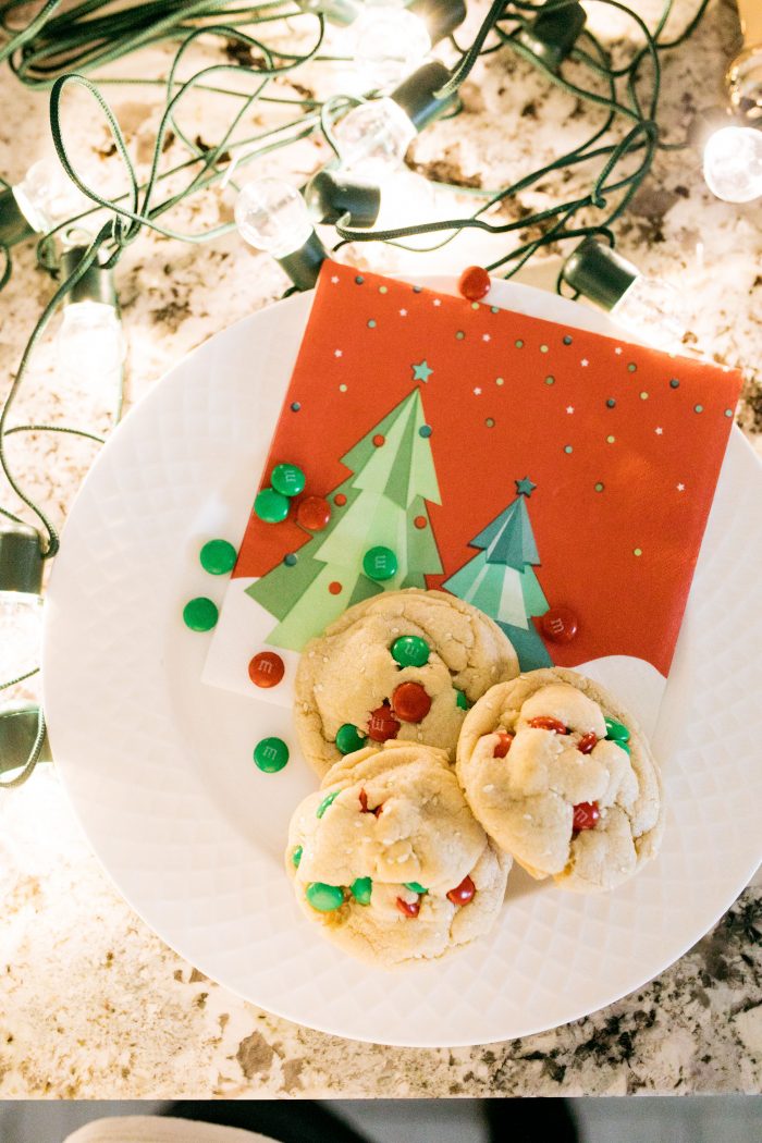 Lee Kum Kee | Savory Sweet Sesame Oil Holiday Cookies Recipe featured by top Utah life and style blog A Slice of Style