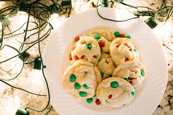 Lee Kum Kee | Savory Sweet Sesame Oil Holiday Cookies Recipe featured by top Utah life and style blog A Slice of Style
