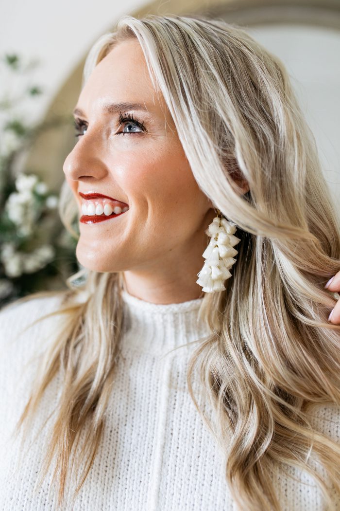 Jewelry | Candles | Throw | Lip Gloss | Unique Gifts for Her featured by top Utah lifestyle blog A Slice of Style