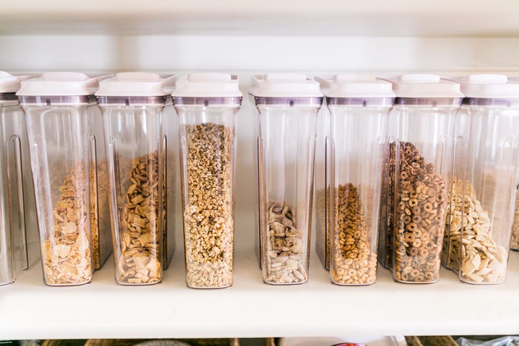 5 Essential Tips for Your Pantry Organization - A Slice of Style