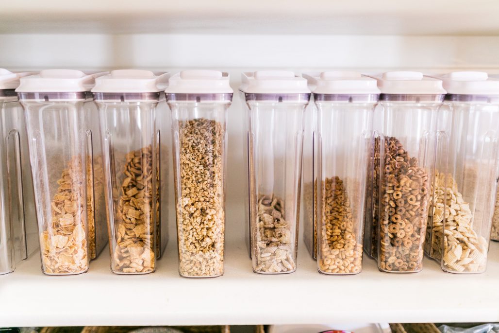 Small Pantry Organization Tips: The Easiest Way to Keep it Organized