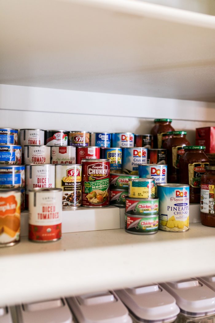 5 Essential Tips for Your Pantry Organization - A Slice of Style