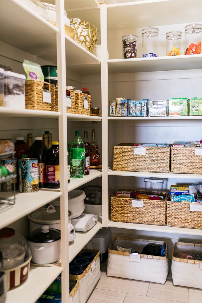 5 Essential Tips for Your Pantry Organization - A Slice of Style