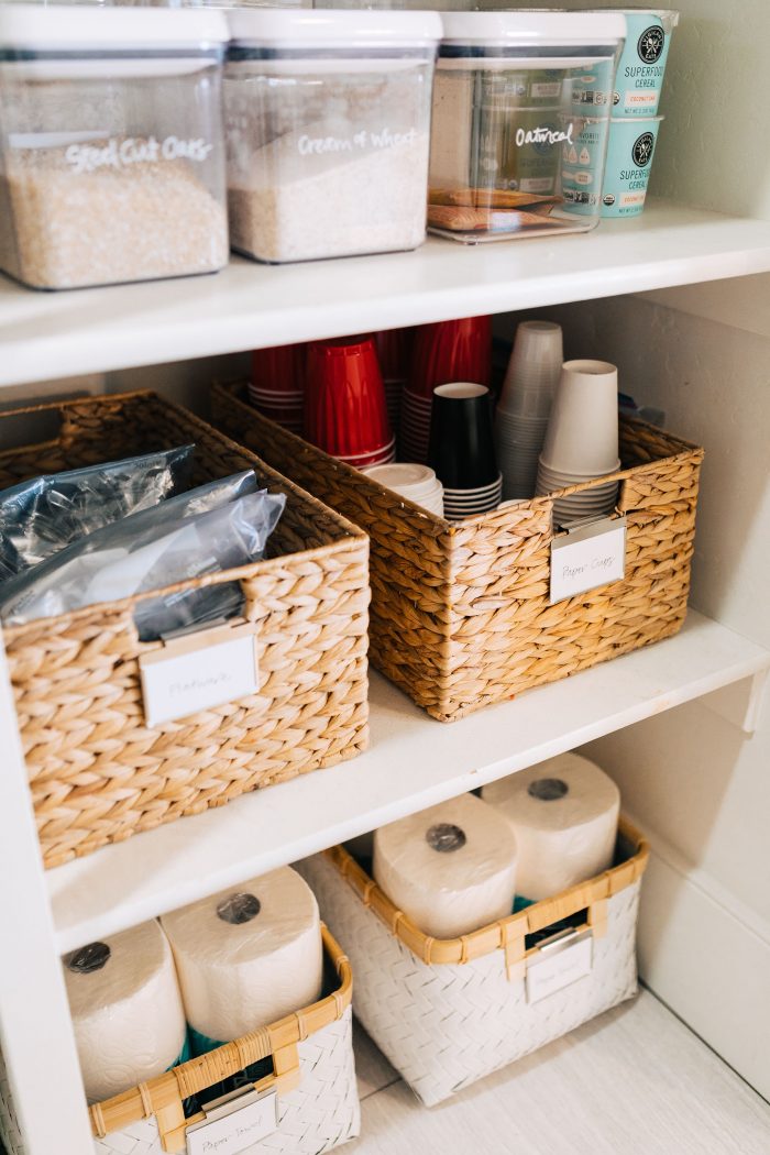 5 Essential Tips for Your Pantry Organization - A Slice of Style