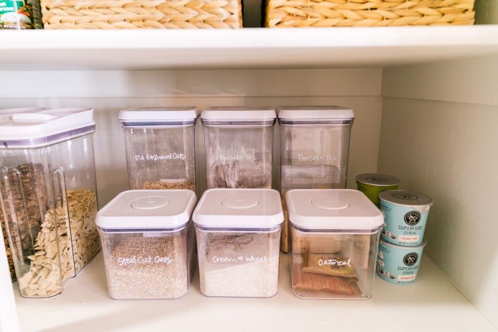 How to organize your pantry #justpostedblog #ShopStyle