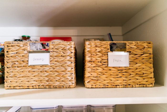 5 Essential Tips for Your Pantry Organization - A Slice of Style