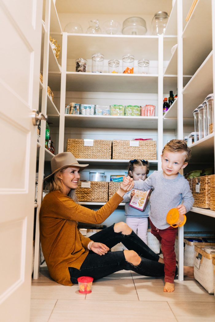 Pantry Organization