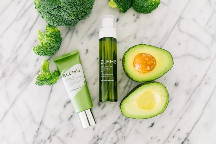 Elemis Superfood featured by top US beauty blog A Slice of Style