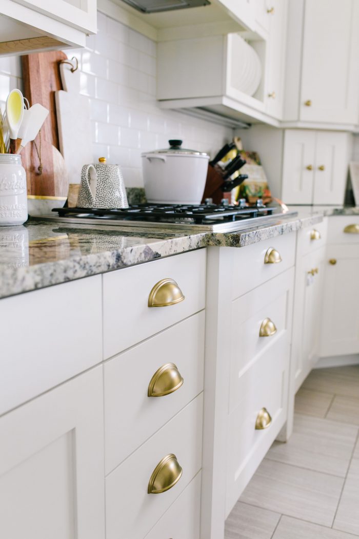 Easy Kitchen Updates featured by top US lifestyle blog A Slice of Style