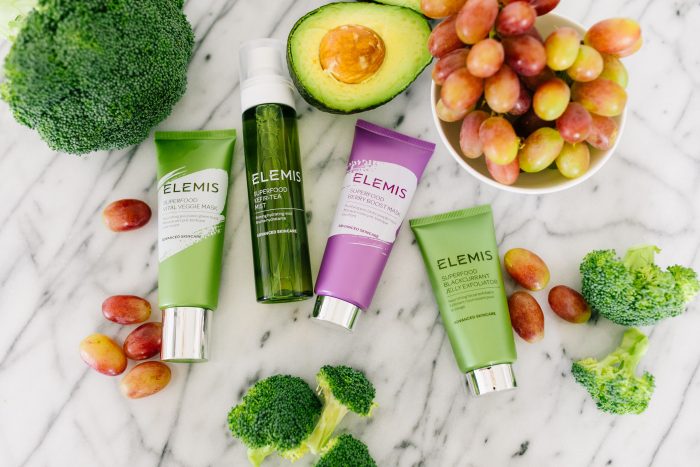 Elemis Superfood featured by top US beauty blog A Slice of Style