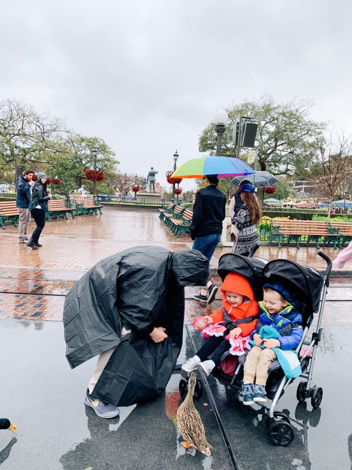 Disneyland with Toddlers featured by top US life and style blog A Slice of Style