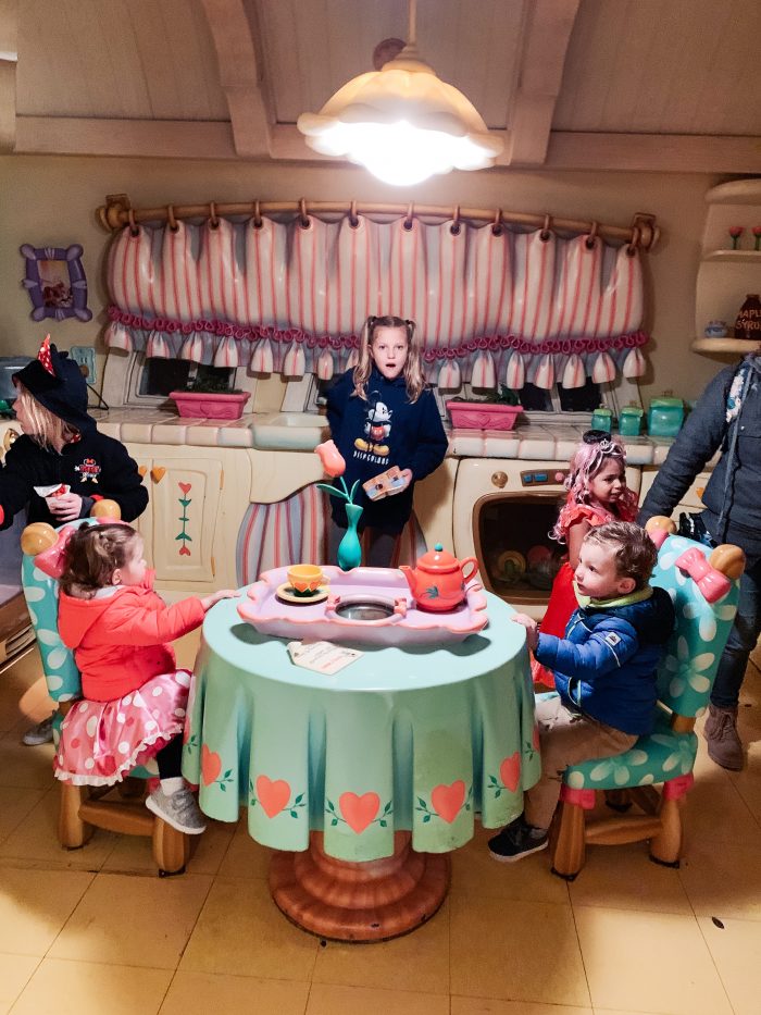 Disneyland with Toddlers featured by top US life and style blog A Slice of Style