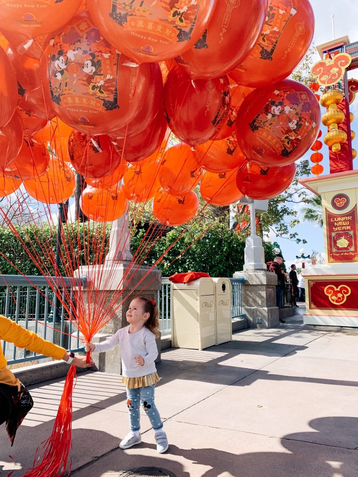 Disneyland with Toddlers featured by top US life and style blog A Slice of Style