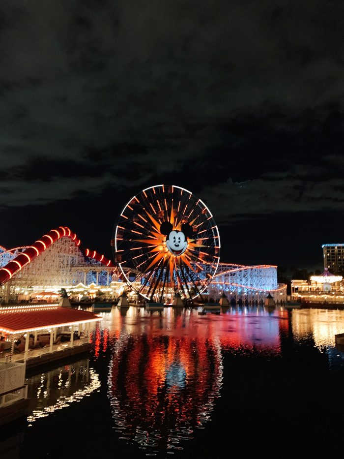 Disneyland with Toddlers featured by top US life and style blog A Slice of Style