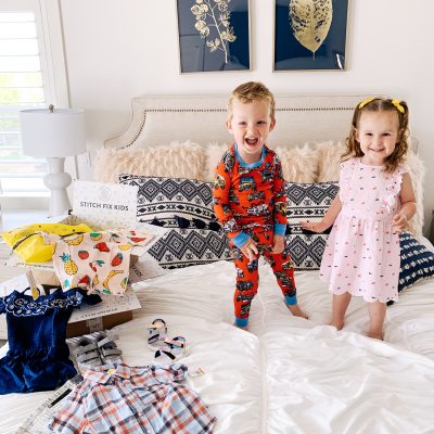 Stitch Fix Kids: The Stress Free Easy Way to Buy Kid’s Clothes!