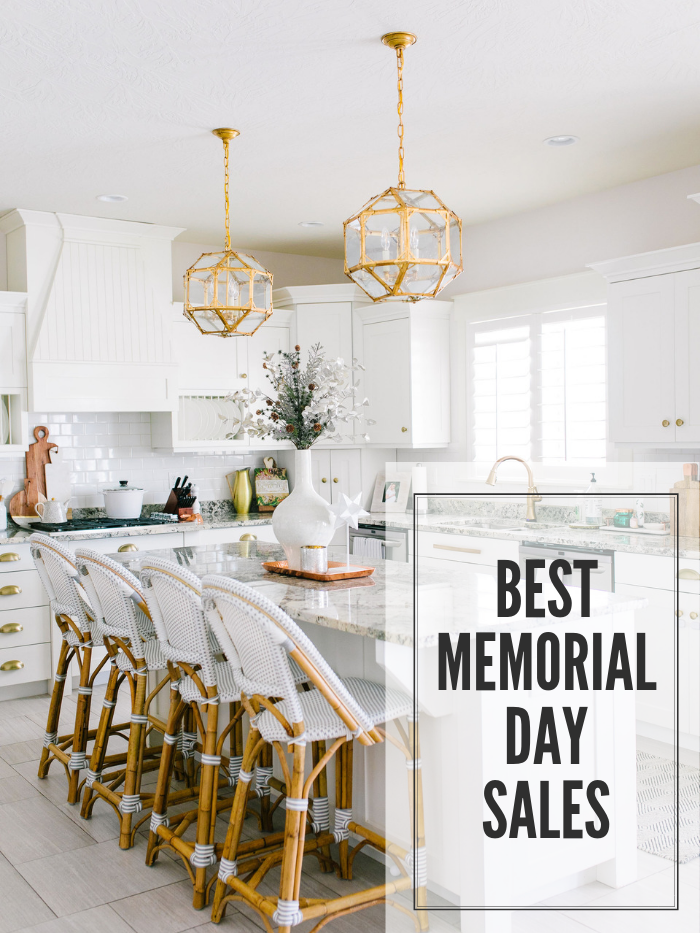 The Best Memorial Day Deals and Sales featured by top US life and style blog, A Slice of Style