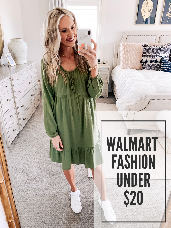 Affordable Walmart Fashion Under $20 | A Slice of Style