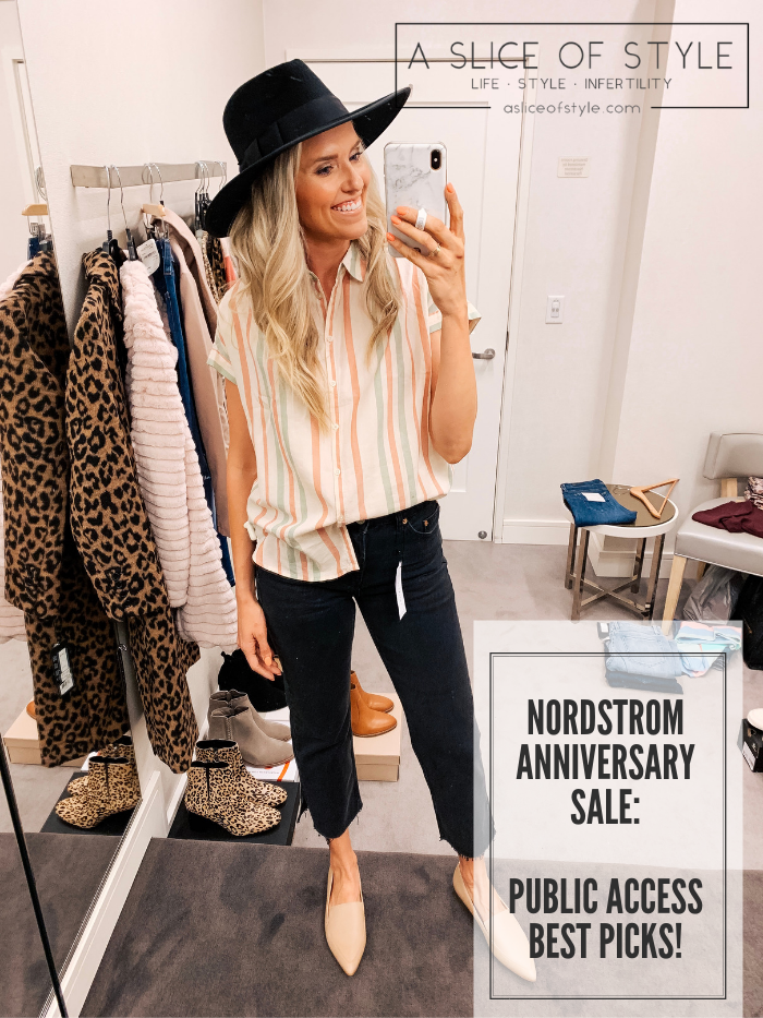 BEST PICKS OF NORDSTROM ANNIVERSARY SALE PUBLIC ACCESS featured by top US fashion blog, A Slice of Style