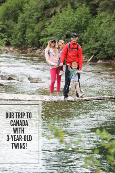 Family Vacation to Canada Recap featured by top US life and style blog, A Slice of Style