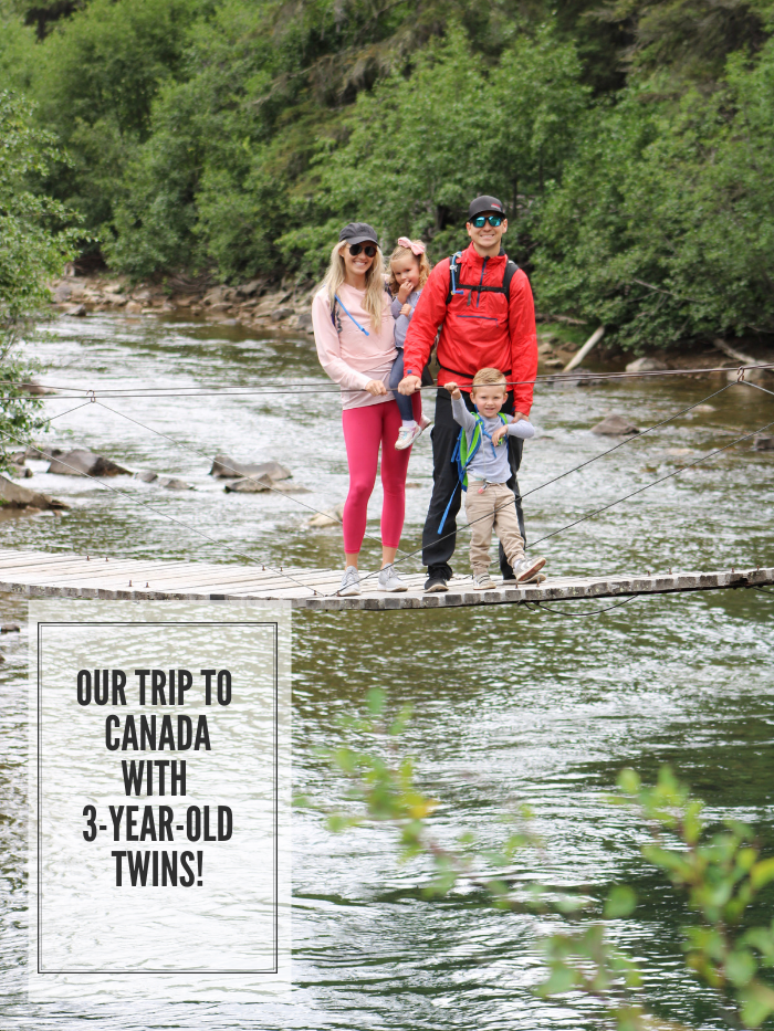 Family Vacation to Canada Recap featured by top US life and style blog, A Slice of Style