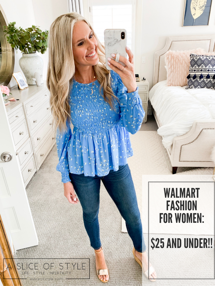 Walmart Fall Fashion Haul fashion A Slice of Style