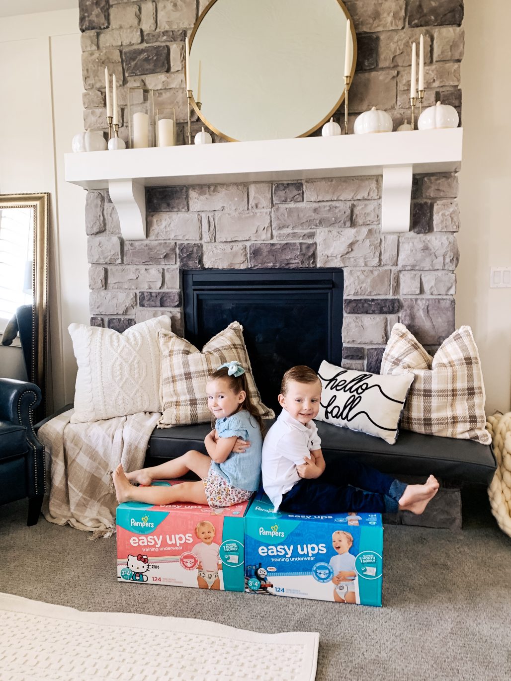 Step by Step Potty Training Guide for Twins | A Slice of Style