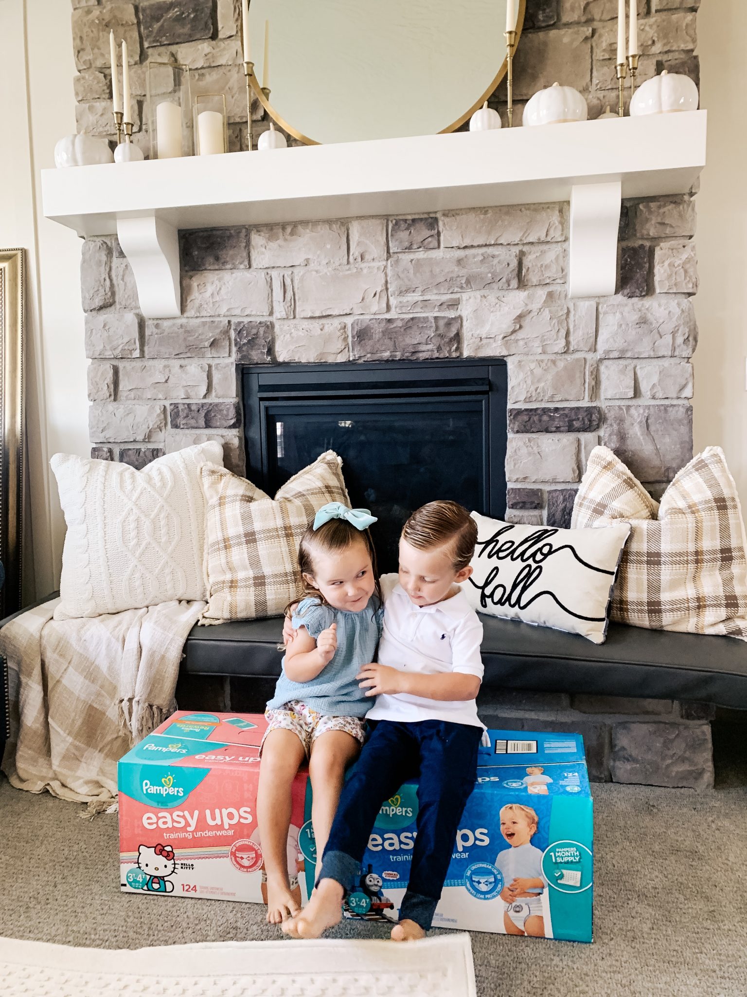 Step by Step Potty Training Guide for Twins | A Slice of Style