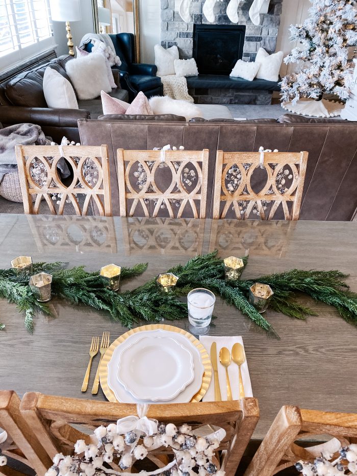 Walmart Fashion and Thanksgiving home decor featured by top US life and style blog, A Slice of Style.