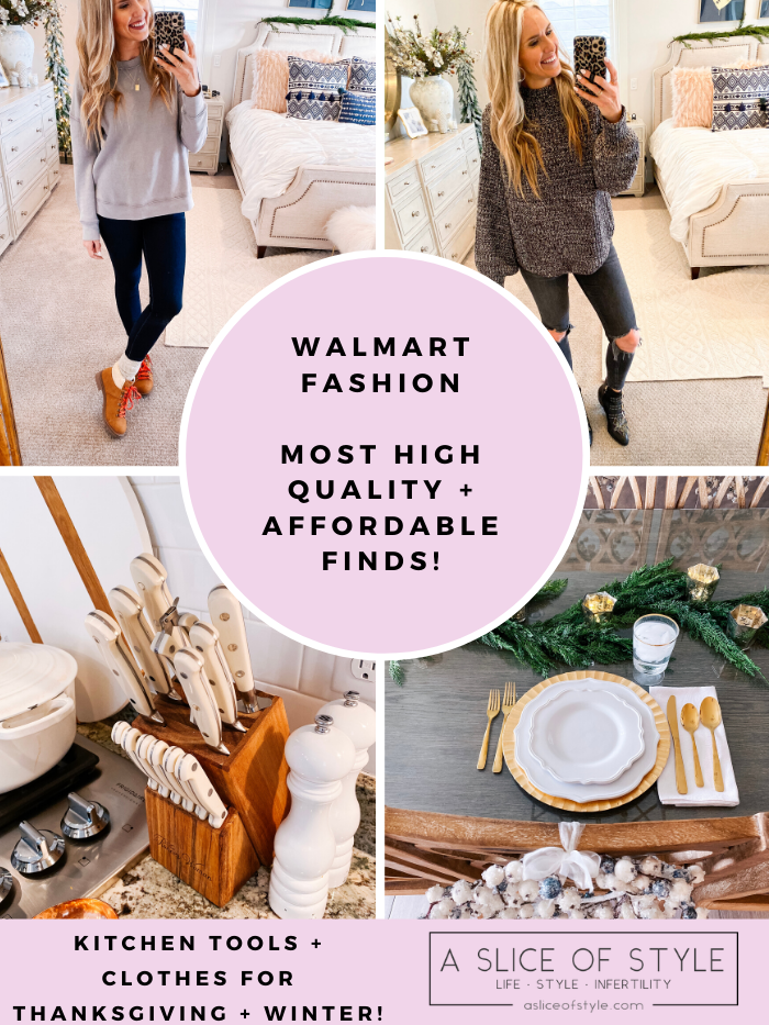 Stylish and Affordable Winter Fashion Finds at Walmart