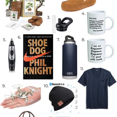 Best Gifts for Him Under $50 from Amazon!