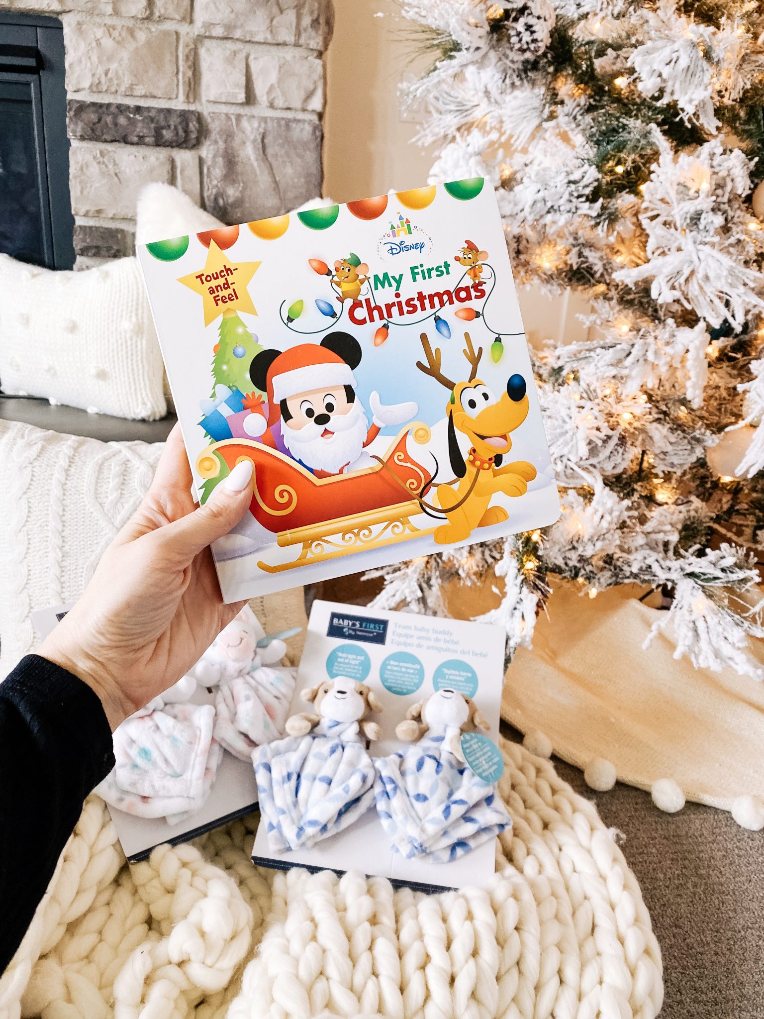 Best Walmart Gifts for Babies | Holidays | A Slice of Style