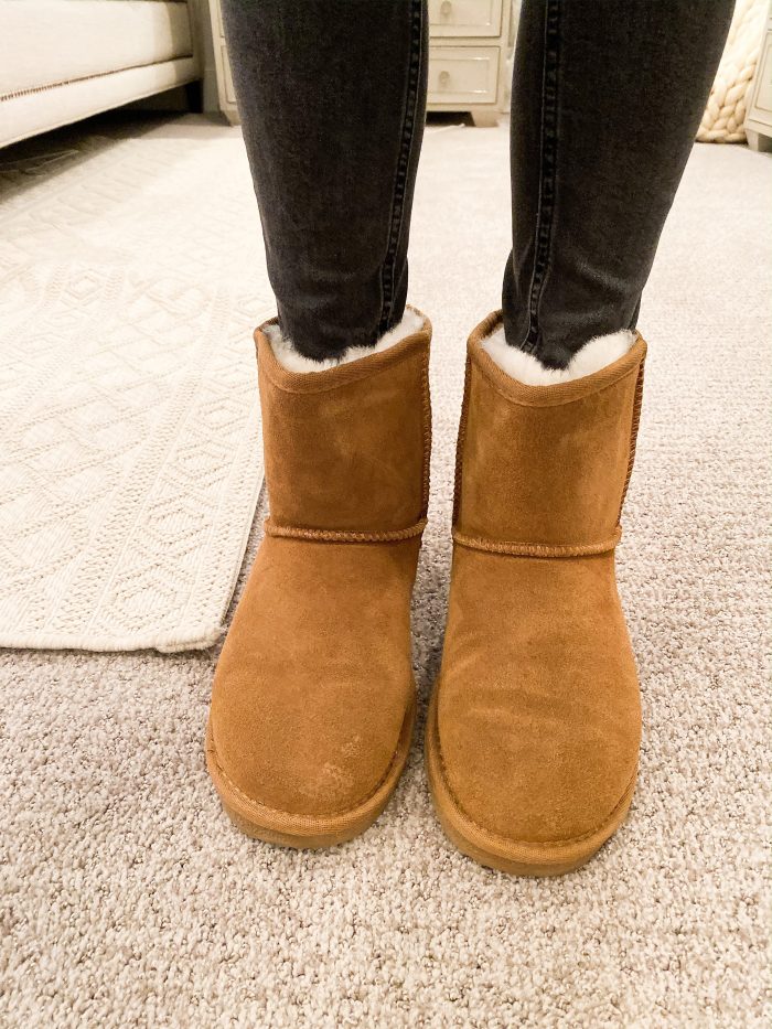 Ugg style boots outlet walmart