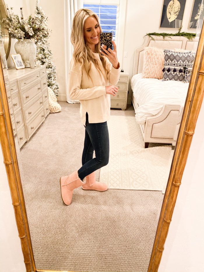 Winter Essentials from Walmart Fashion featured by top US fashion blog, A Slice of Style