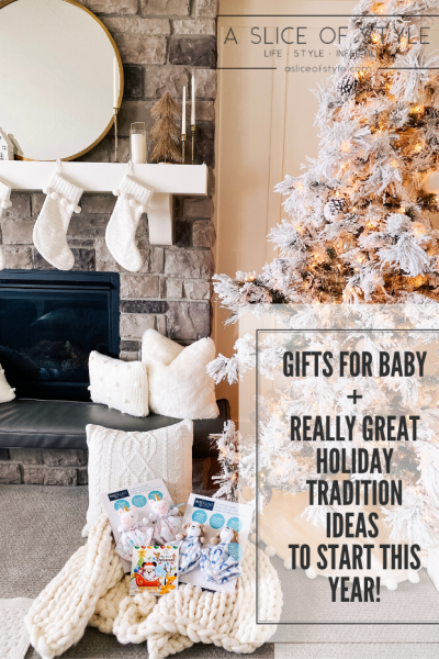 Best Walmart Gifts for Babies featured by top US life and style blog, A Slice of Style
