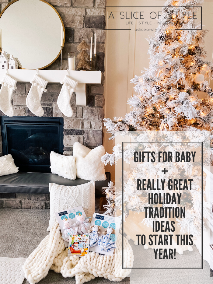 Best Walmart Gifts for Babies featured by top US life and style blog, A Slice of Style