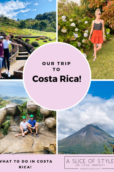 What to Do in Costa Rica: a Complete Travel Guide featured by top US life and style blog, A Slice of Style.
