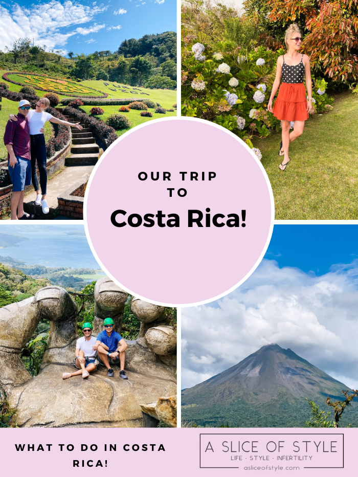 What to Do in Costa Rica: a Complete Travel Guide featured by top US life and style blog, A Slice of Style.
