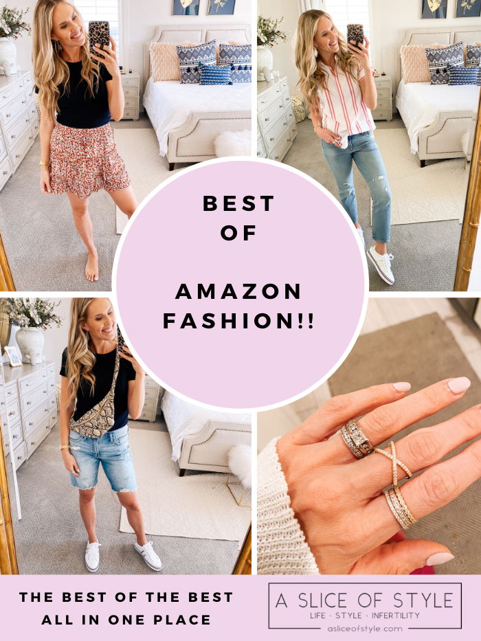 Fashion Haul for February! - A Slice of Style