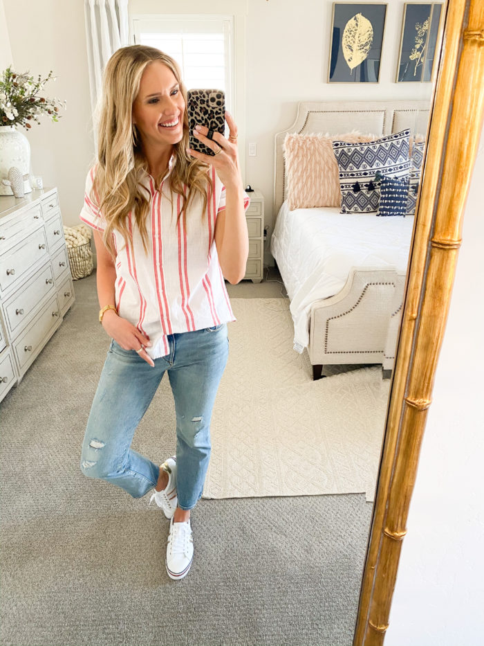 Amazon Fashion Haul, favorites featured by top Utah mom fashion blog, A Slice of Style.