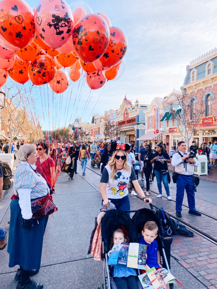 Disneyland Secrets and Tips for Families featured by top Utah life and style blog, A Slice of Style.
