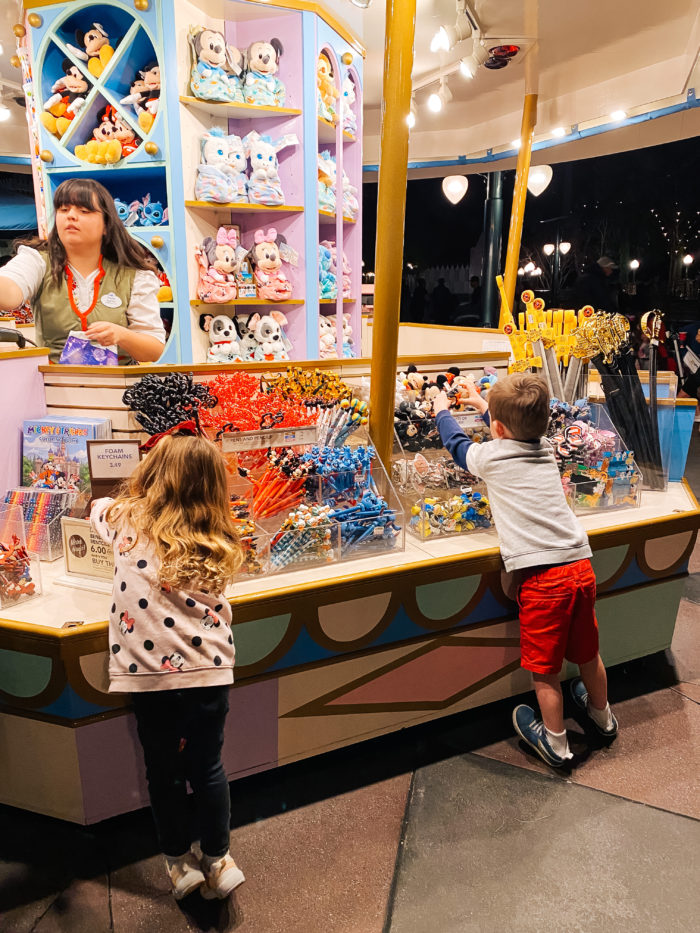 Disneyland Secrets and Tips for Families featured by top Utah life and style blog, A Slice of Style.