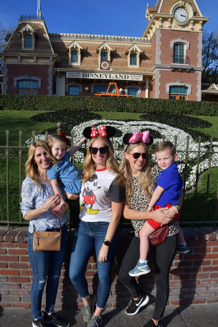 Disneyland Secrets and Tips for Families featured by top Utah life and style blog, A Slice of Style.