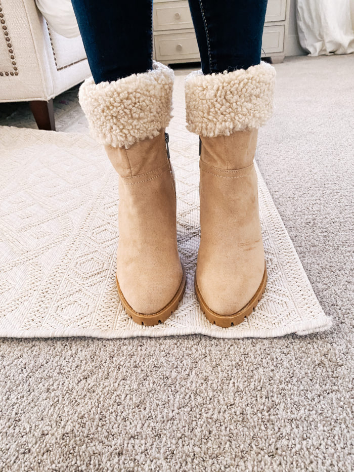 Walmart Fashion Haul for February featured by top Utah mom fashion blog, A Slice of Style.