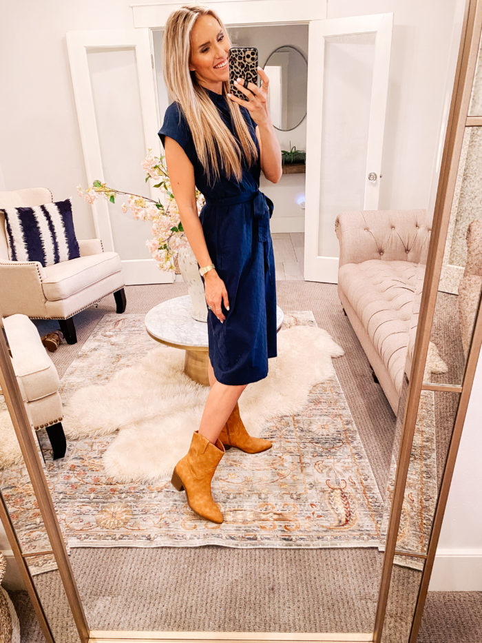 Walmart Fashion Haul for February featured by top Utah mom fashion blog, A Slice of Style.